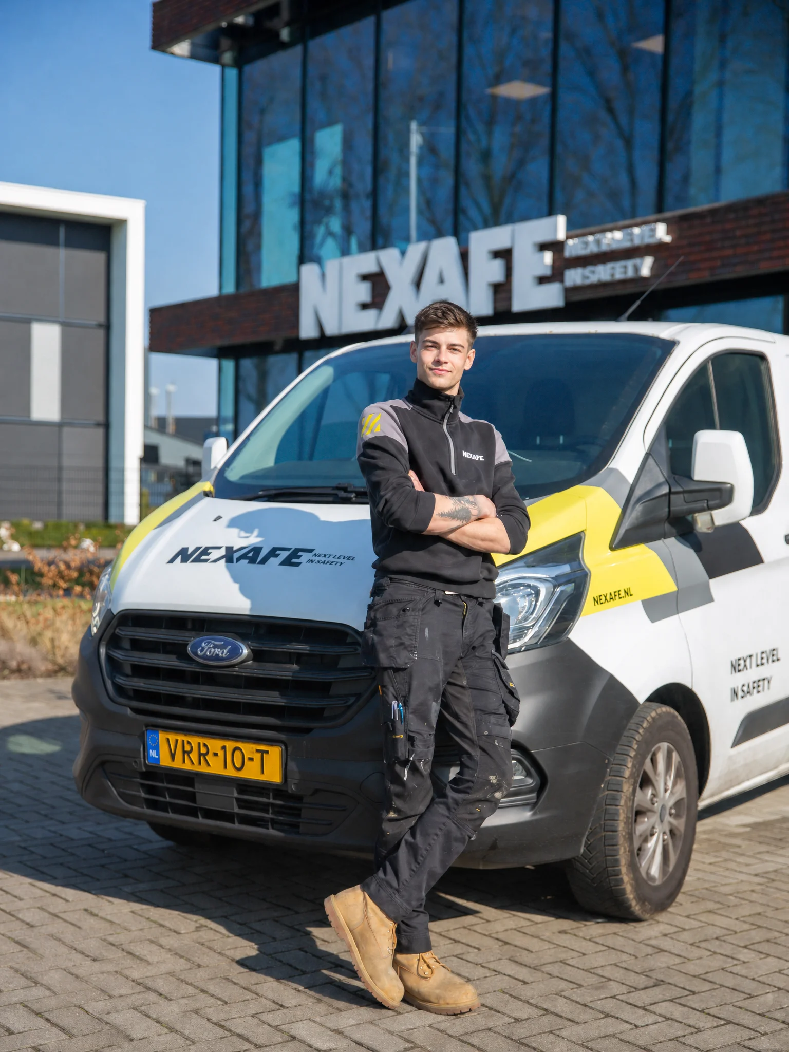 Vacature beveiligingsmonteur(s)