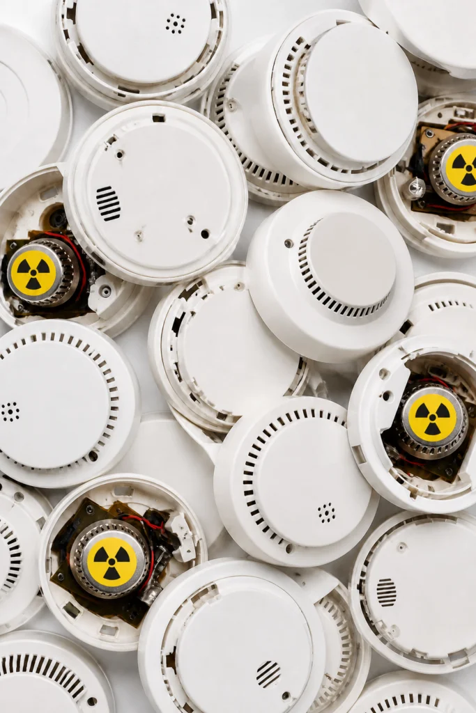 Radioactief materiaal vraagt om een andere aanpak