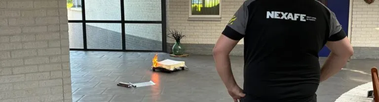 Proefbrand