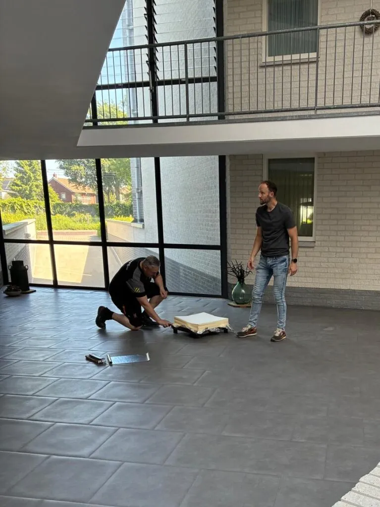 Wat is een proefbrand?
